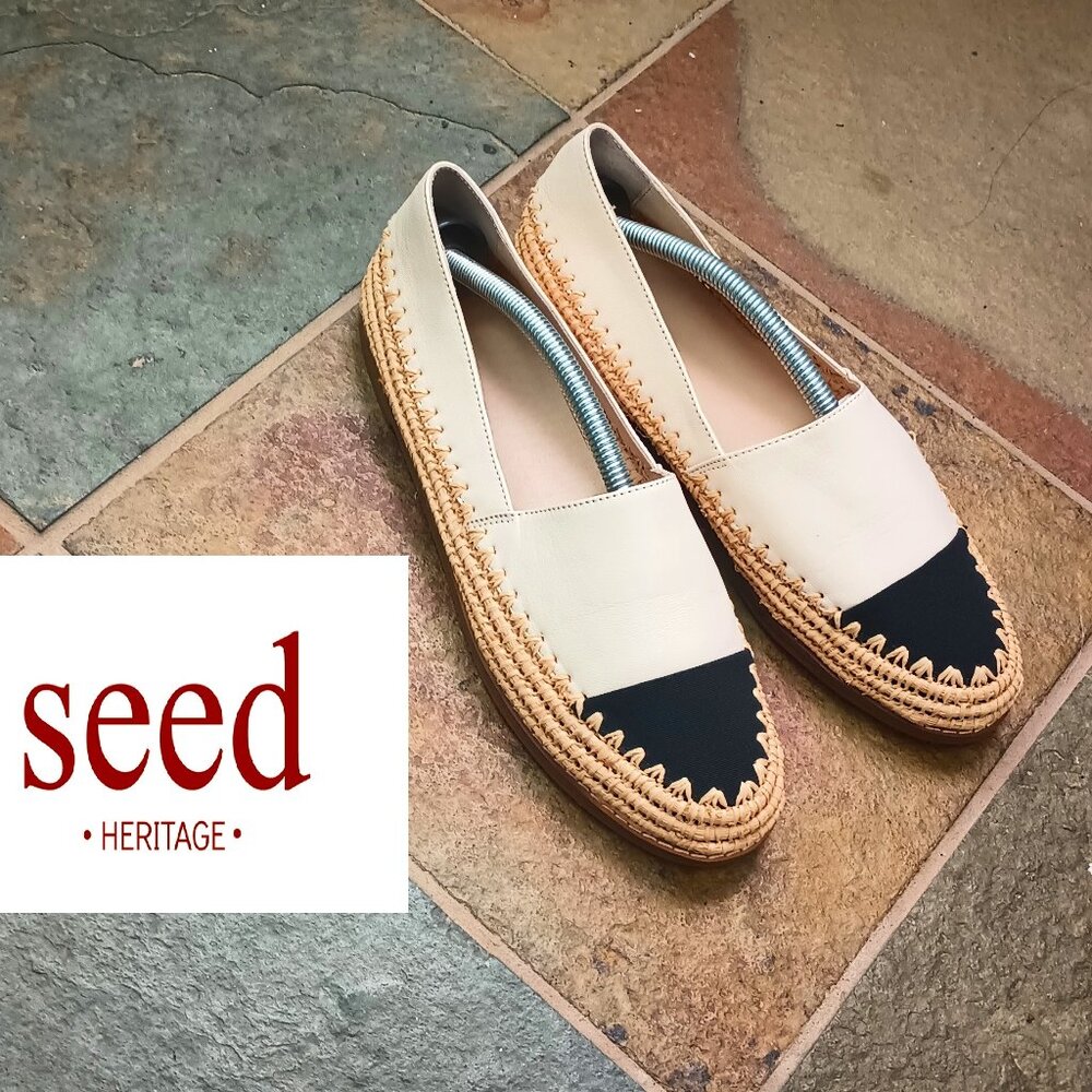 Seed Heritage Espadrilles